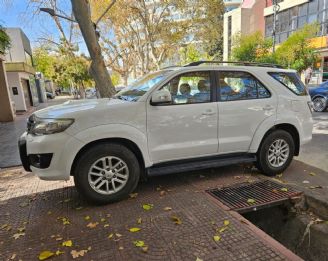 Toyota Hilux SW4 Usado en Mendoza