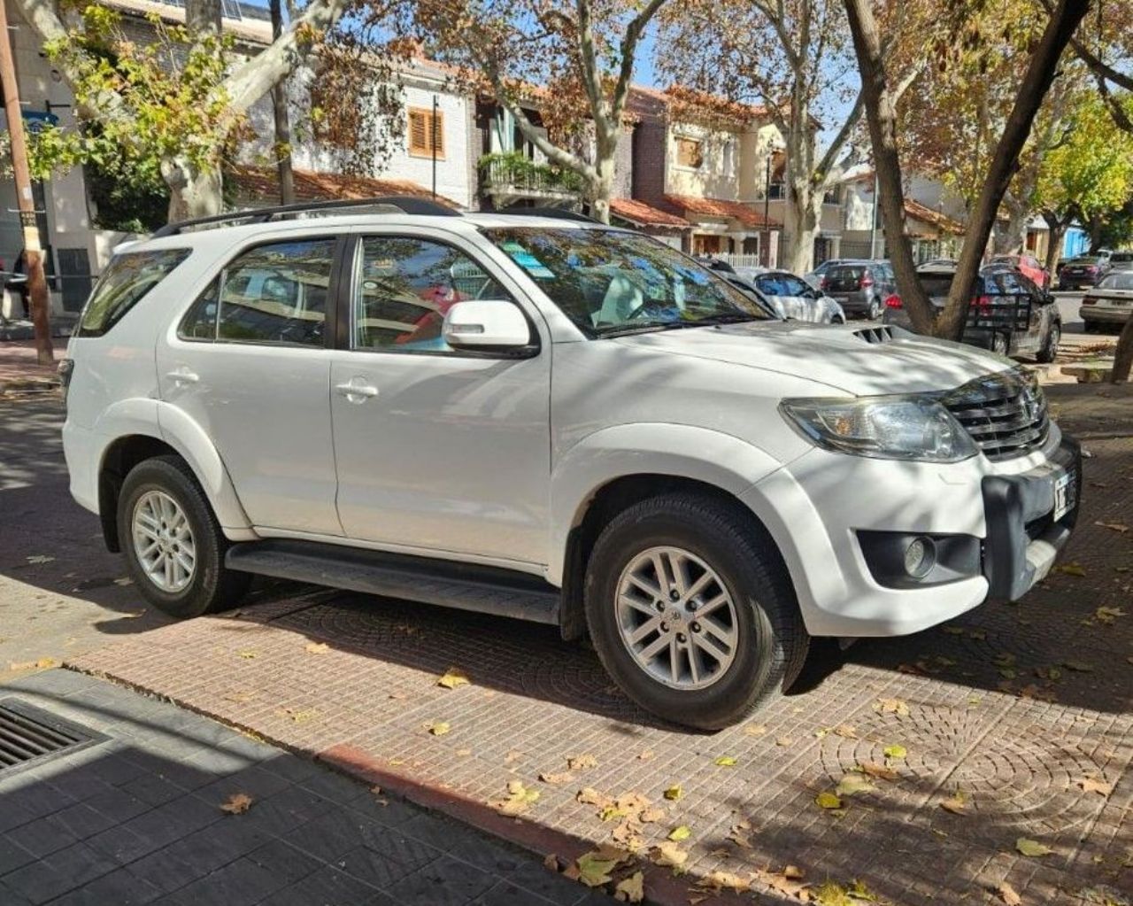 Toyota Hilux SW4 Usado en Mendoza, deRuedas