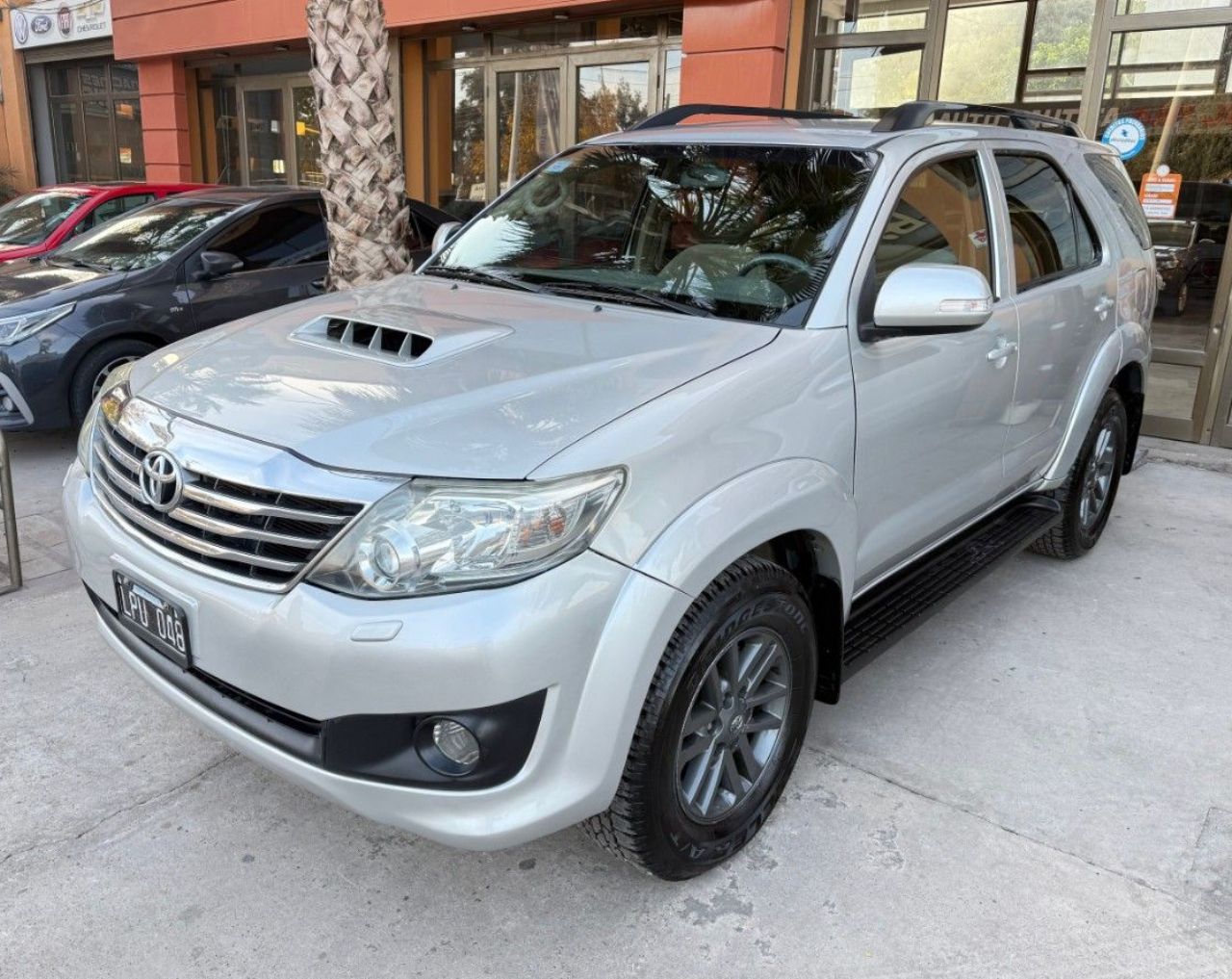Toyota Hilux SW4 Usado en San Juan, deRuedas