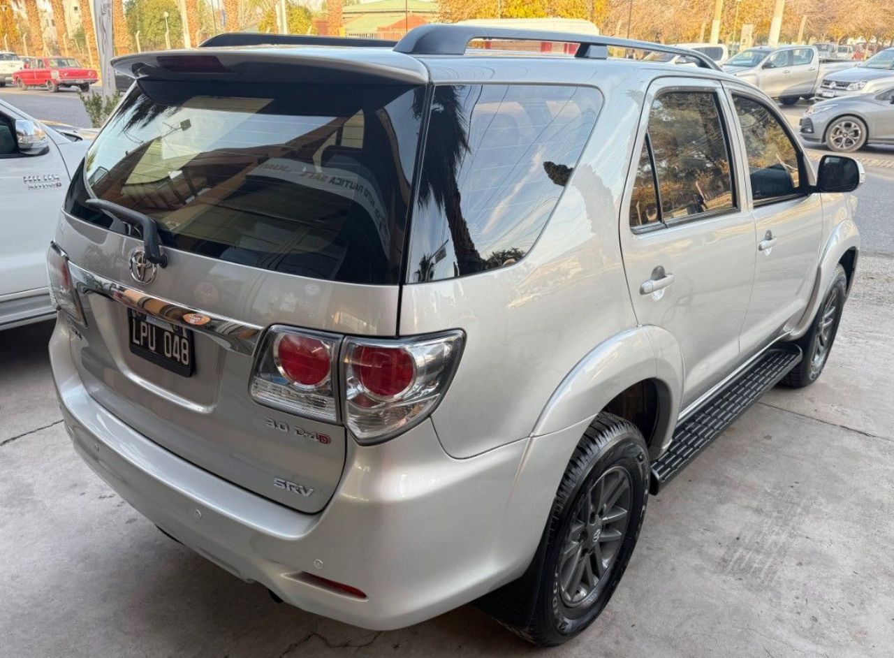 Toyota Hilux SW4 Usado en San Juan, deRuedas