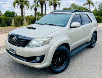 Toyota Hilux SW4 Usado en Mendoza Financiado