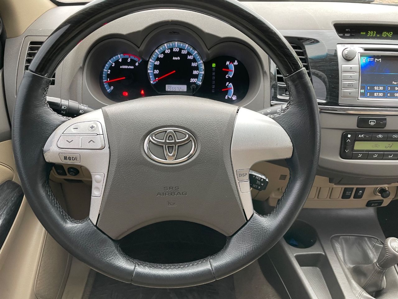 Toyota Hilux SW4 Usado Financiado en Mendoza, deRuedas