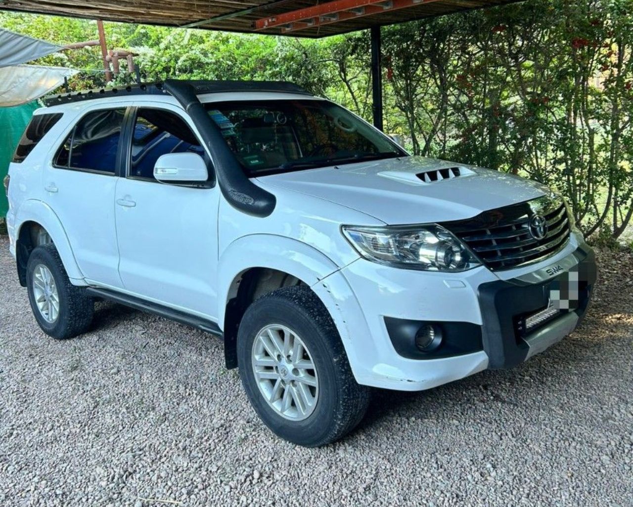Toyota Hilux SW4 Usado en Mendoza, deRuedas