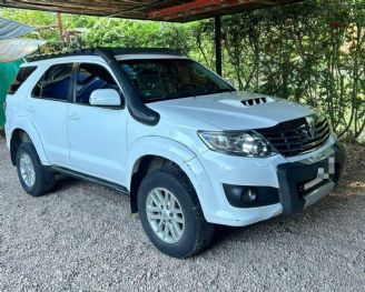 Toyota Hilux SW4 Usado en Mendoza