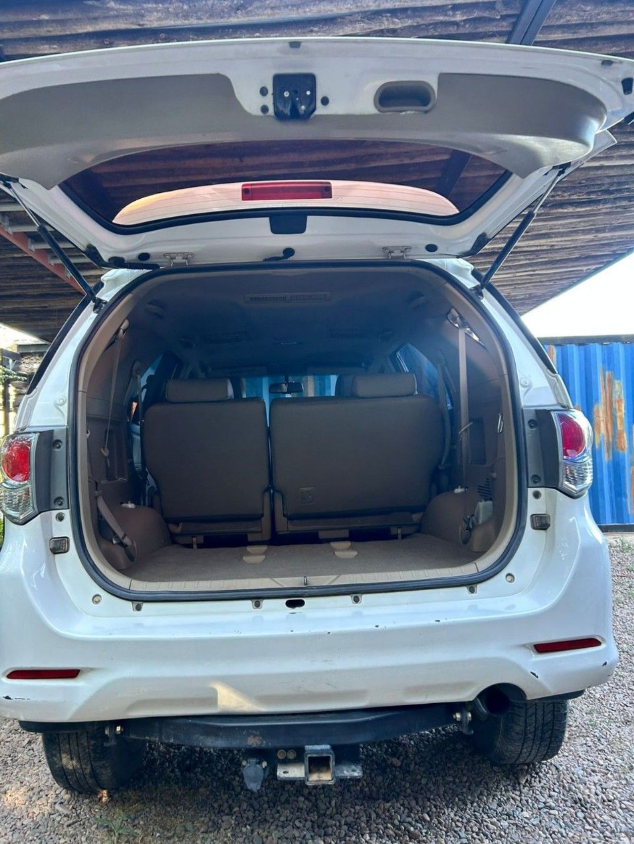 Toyota Hilux SW4 Usado en Mendoza, deRuedas