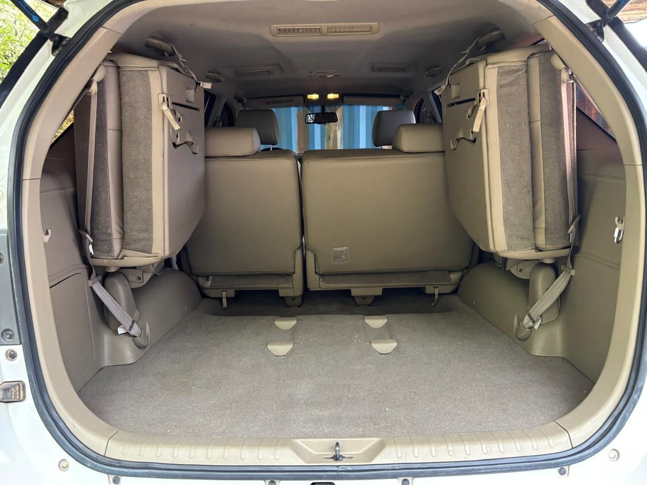 Toyota Hilux SW4 Usado en Mendoza, deRuedas