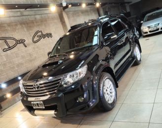 Toyota Hilux SW4 Usado en Mendoza