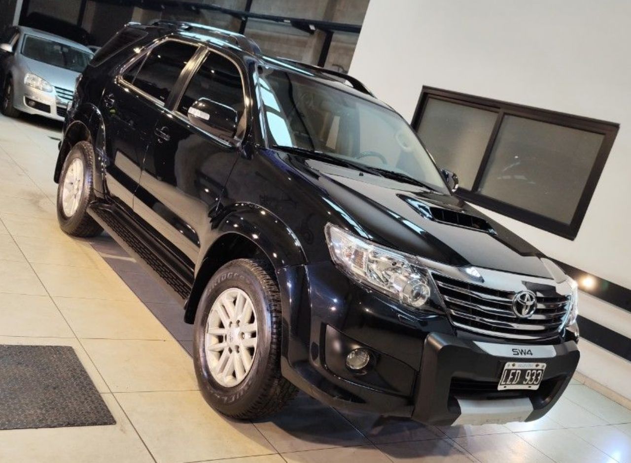 Toyota Hilux SW4 Usado en Mendoza, deRuedas