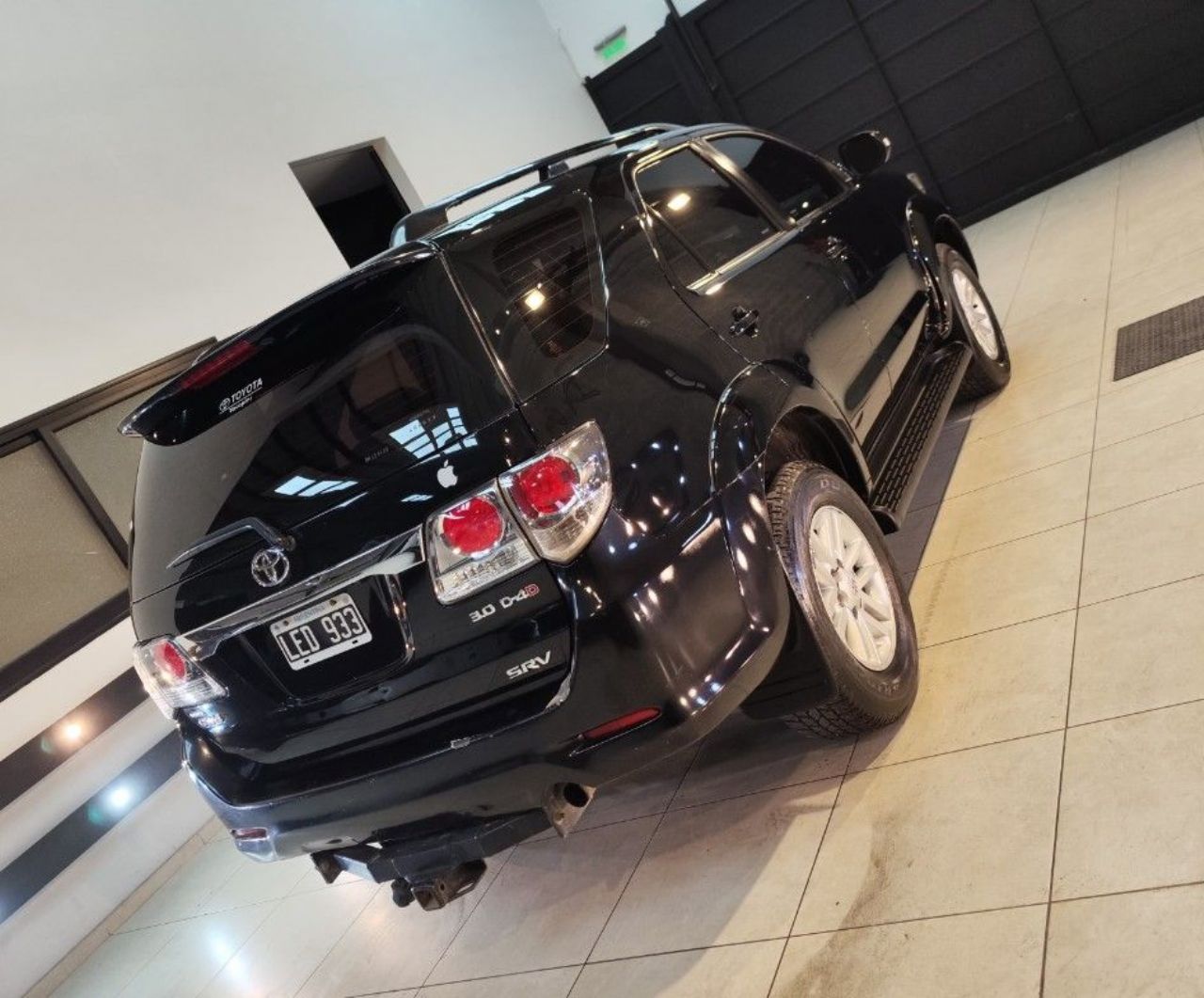Toyota Hilux SW4 Usado en Mendoza, deRuedas