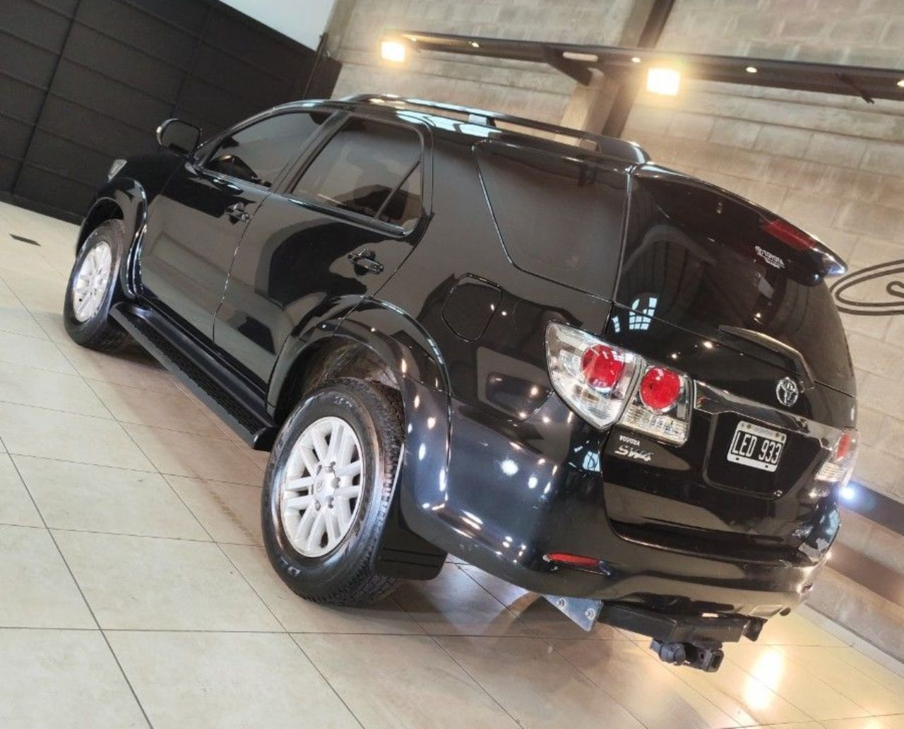 Toyota Hilux SW4 Usado en Mendoza, deRuedas