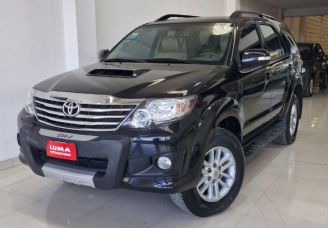 Toyota Hilux SW4 Usado en Mendoza Financiado