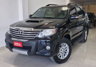 Toyota Hilux SW4 Usado en Mendoza Financiado