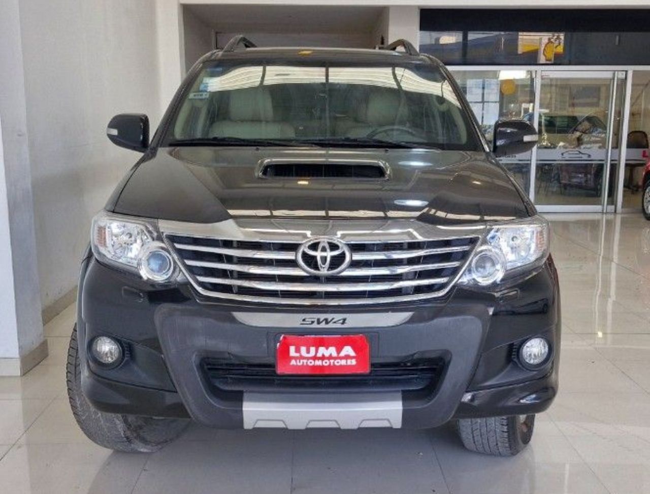 Toyota Hilux SW4 Usado Financiado en Mendoza, deRuedas
