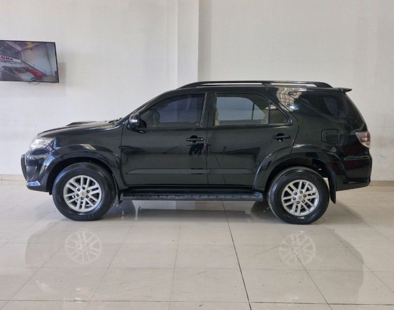 Toyota Hilux SW4 Usado Financiado en Mendoza, deRuedas