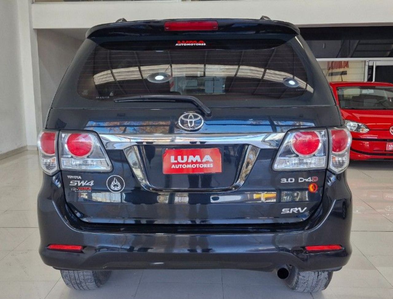 Toyota Hilux SW4 Usado Financiado en Mendoza, deRuedas