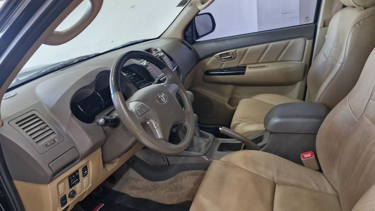 Toyota Hilux SW4 Usado Financiado en Mendoza, deRuedas