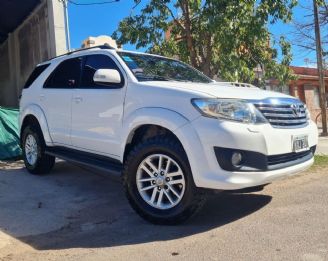 Toyota Hilux SW4 Usado en Mendoza