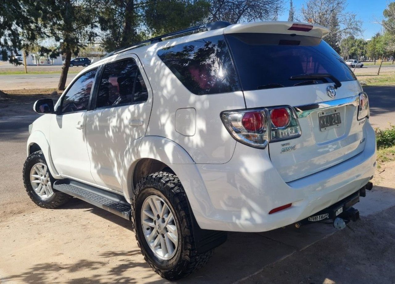 Toyota Hilux SW4 Usado en Mendoza, deRuedas