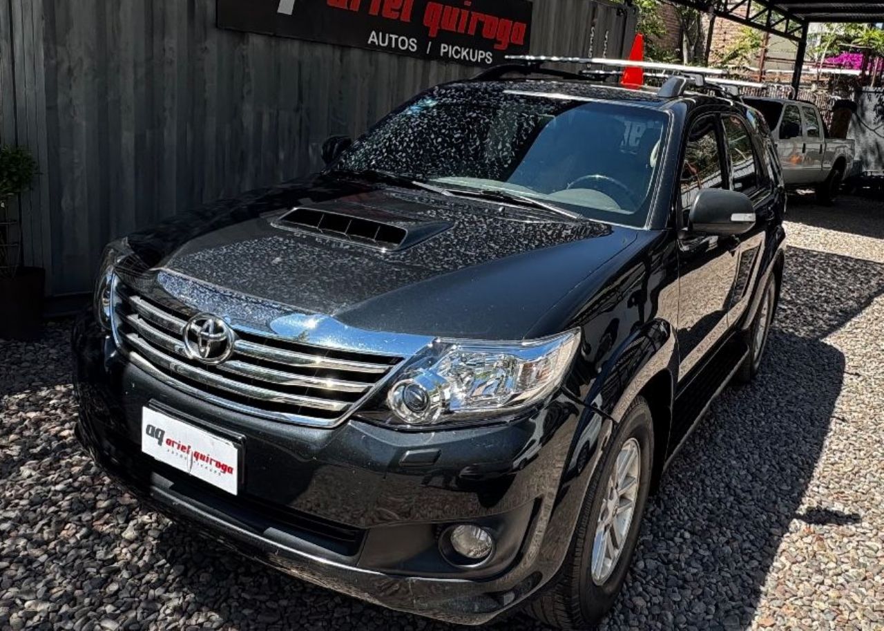 Toyota Hilux SW4 Usado en Mendoza, deRuedas