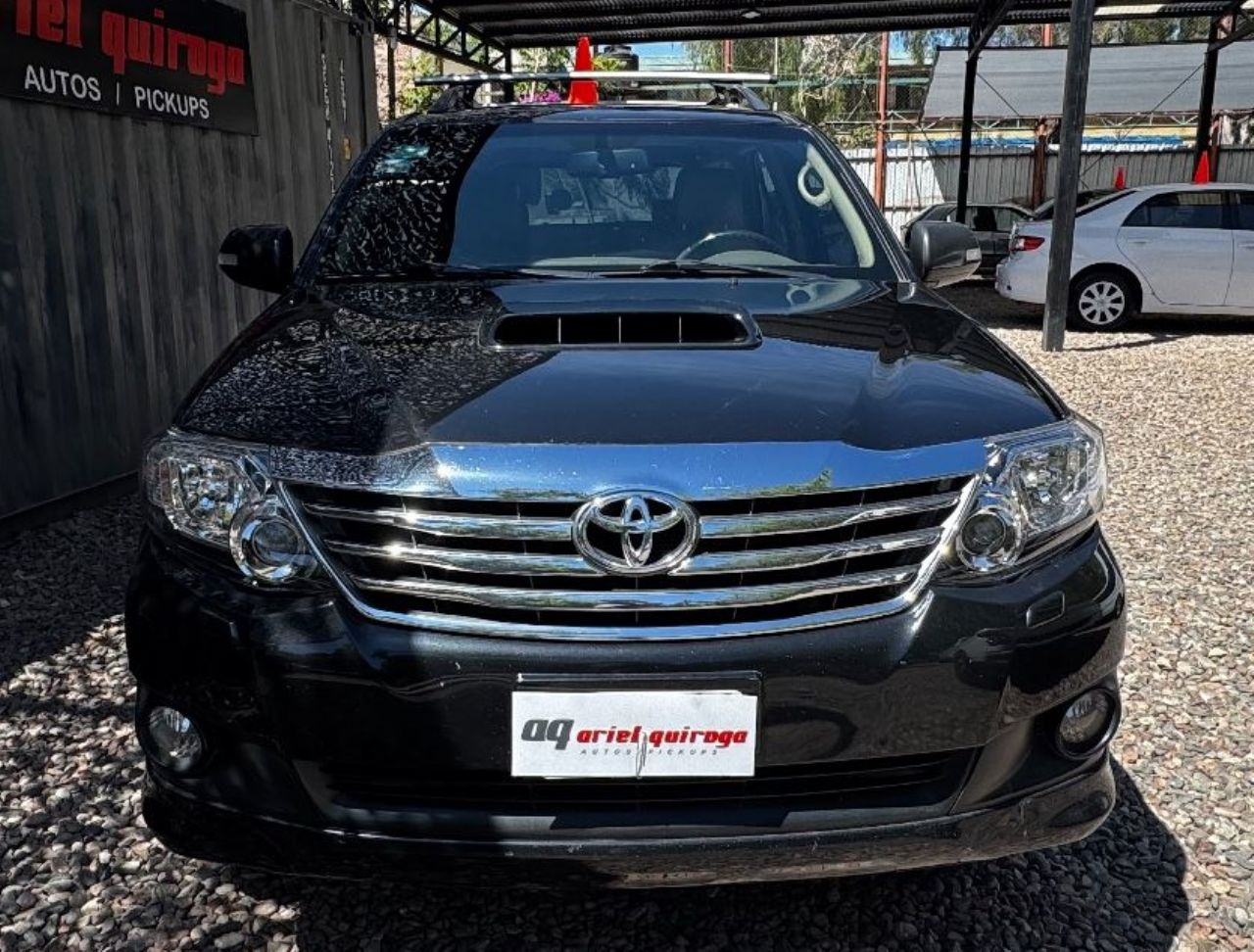 Toyota Hilux SW4 Usado en Mendoza, deRuedas