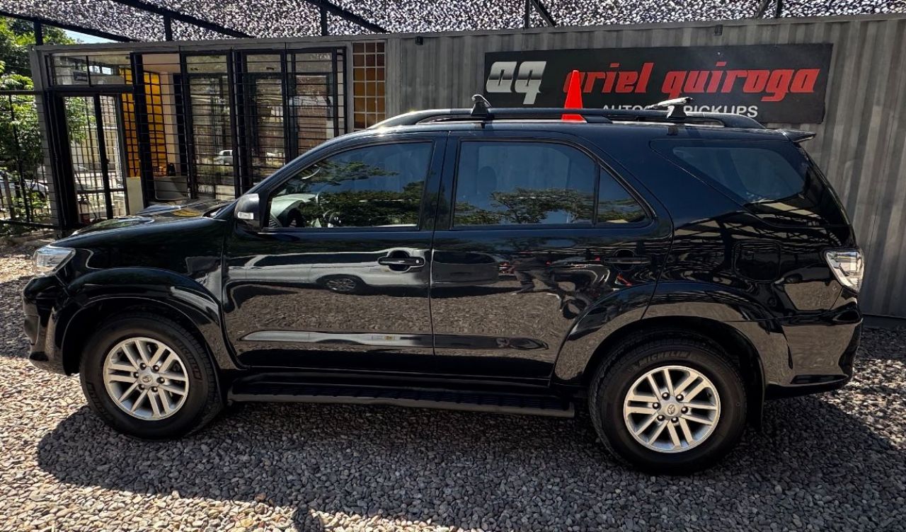 Toyota Hilux SW4 Usado en Mendoza, deRuedas