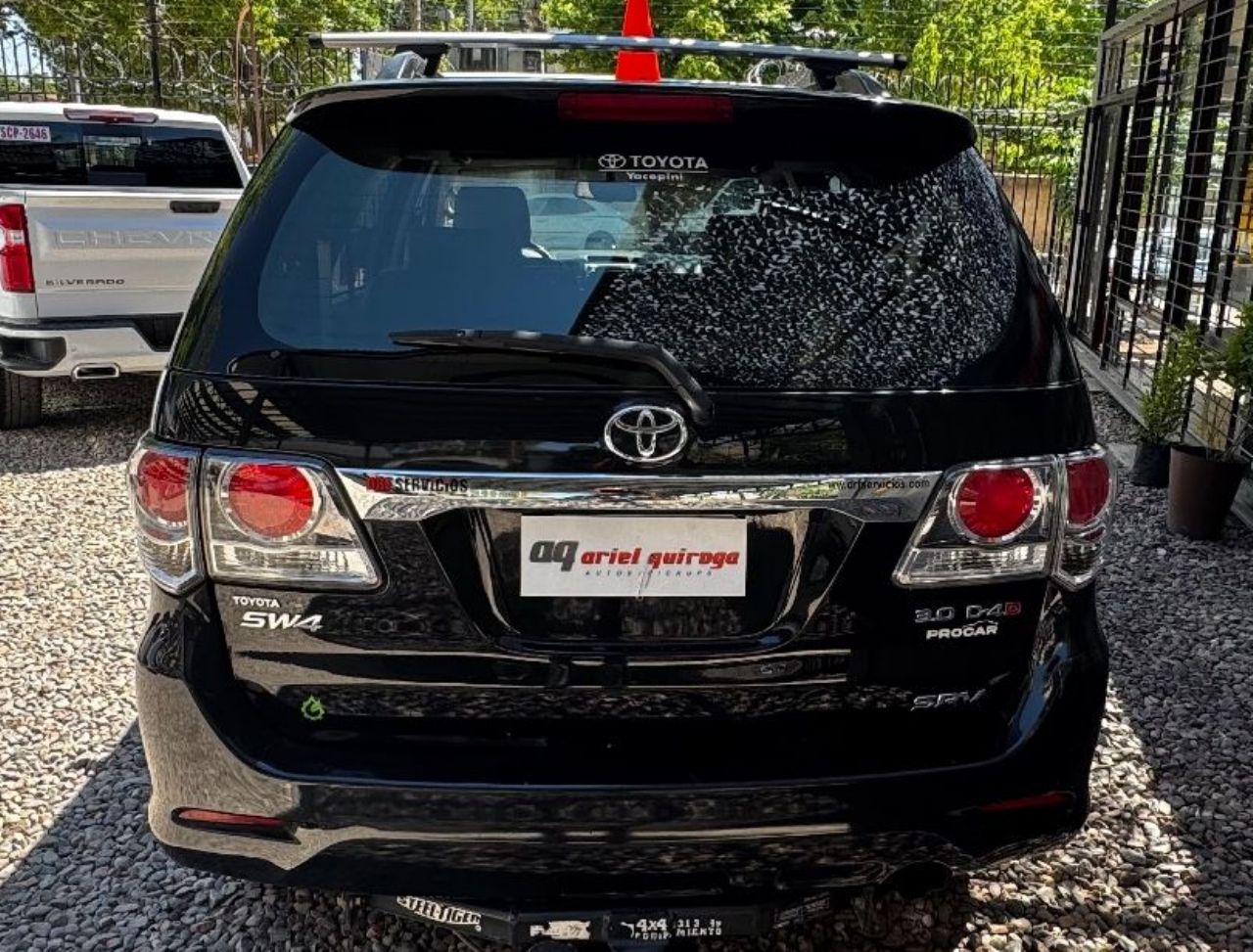 Toyota Hilux SW4 Usado en Mendoza, deRuedas