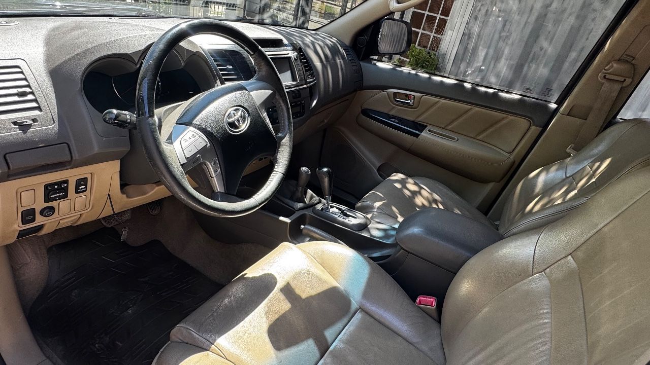 Toyota Hilux SW4 Usado en Mendoza, deRuedas