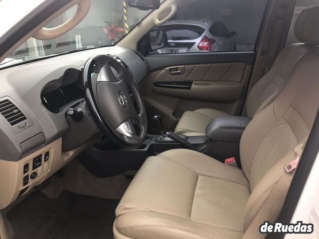 Toyota Hilux SW4 Usado en Mendoza, deRuedas