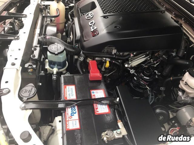 Toyota Hilux SW4 Usado en Mendoza, deRuedas