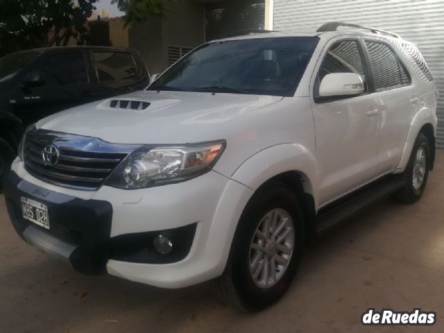 Toyota Hilux SW4 Usado en Mendoza, deRuedas