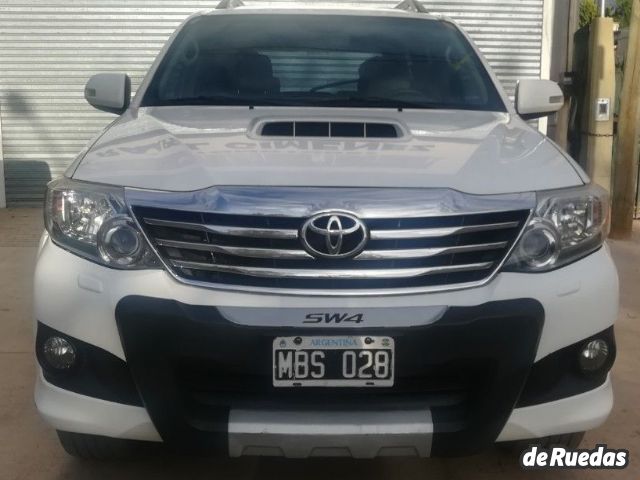 Toyota Hilux SW4 Usado en Mendoza, deRuedas