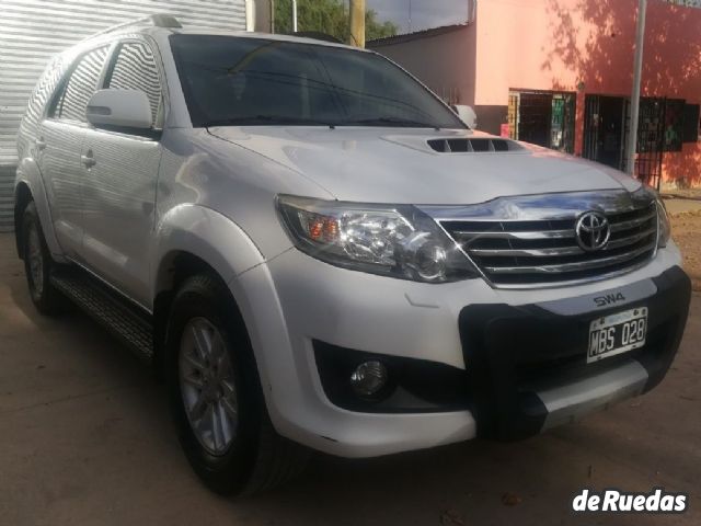 Toyota Hilux SW4 Usado en Mendoza, deRuedas