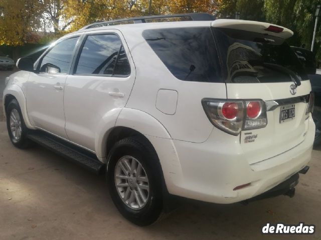 Toyota Hilux SW4 Usado en Mendoza, deRuedas