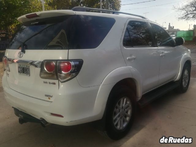 Toyota Hilux SW4 Usado en Mendoza, deRuedas