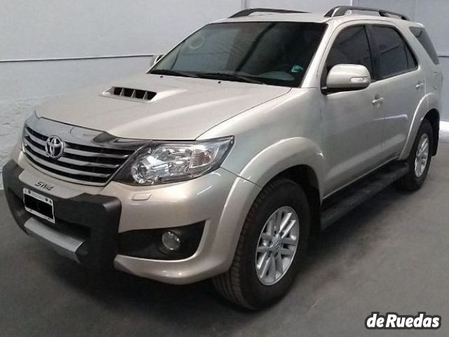 Toyota Hilux SW4 Usado en Mendoza, deRuedas