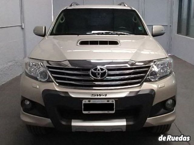 Toyota Hilux SW4 Usado en Mendoza, deRuedas