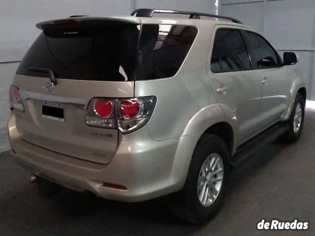 Toyota Hilux SW4 Usado en Mendoza, deRuedas