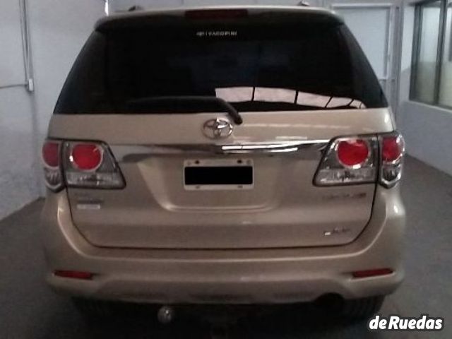Toyota Hilux SW4 Usado en Mendoza, deRuedas