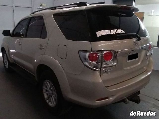 Toyota Hilux SW4 Usado en Mendoza, deRuedas