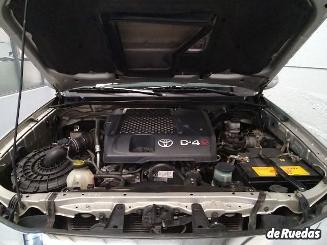 Toyota Hilux SW4 Usado en Mendoza, deRuedas