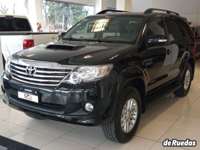 Toyota Hilux SW4 Usado en Mendoza, deRuedas