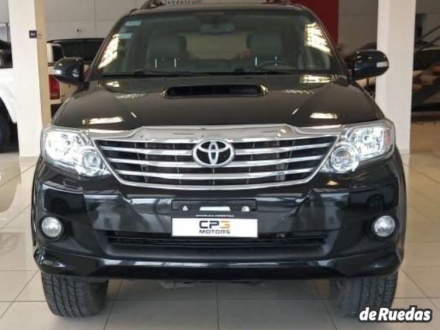 Toyota Hilux SW4 Usado en Mendoza, deRuedas