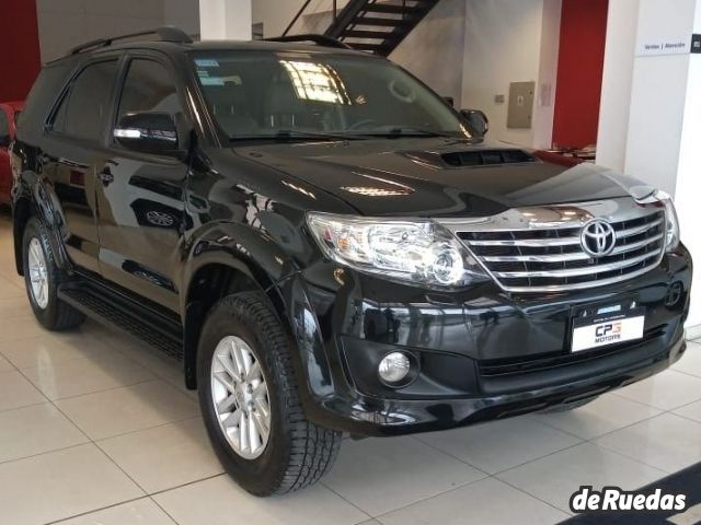 Toyota Hilux SW4 Usado en Mendoza, deRuedas