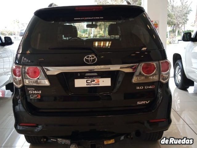 Toyota Hilux SW4 Usado en Mendoza, deRuedas