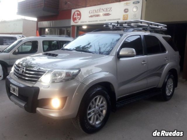 Toyota Hilux SW4 Usado en Mendoza, deRuedas