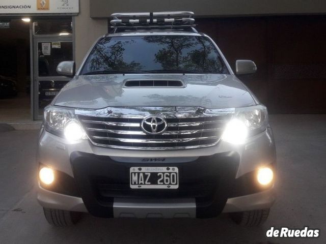 Toyota Hilux SW4 Usado en Mendoza, deRuedas