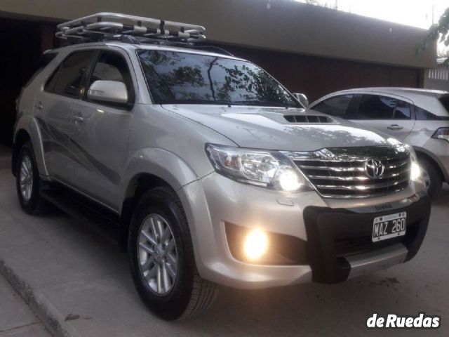 Toyota Hilux SW4 Usado en Mendoza, deRuedas