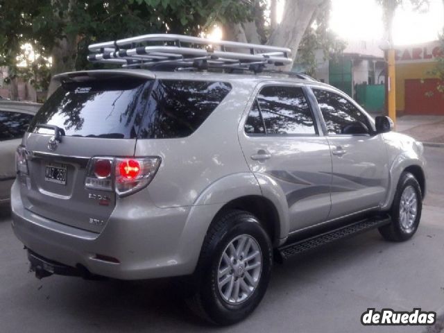 Toyota Hilux SW4 Usado en Mendoza, deRuedas