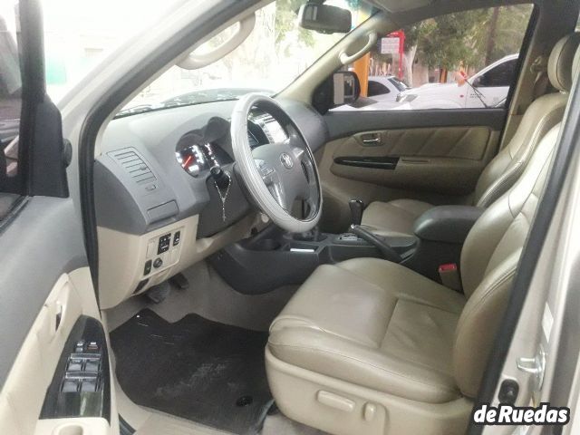 Toyota Hilux SW4 Usado en Mendoza, deRuedas