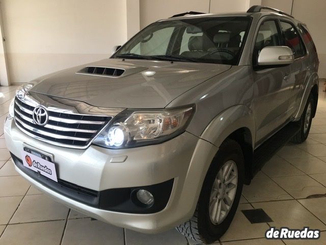 Toyota Hilux SW4 Usado en Mendoza, deRuedas